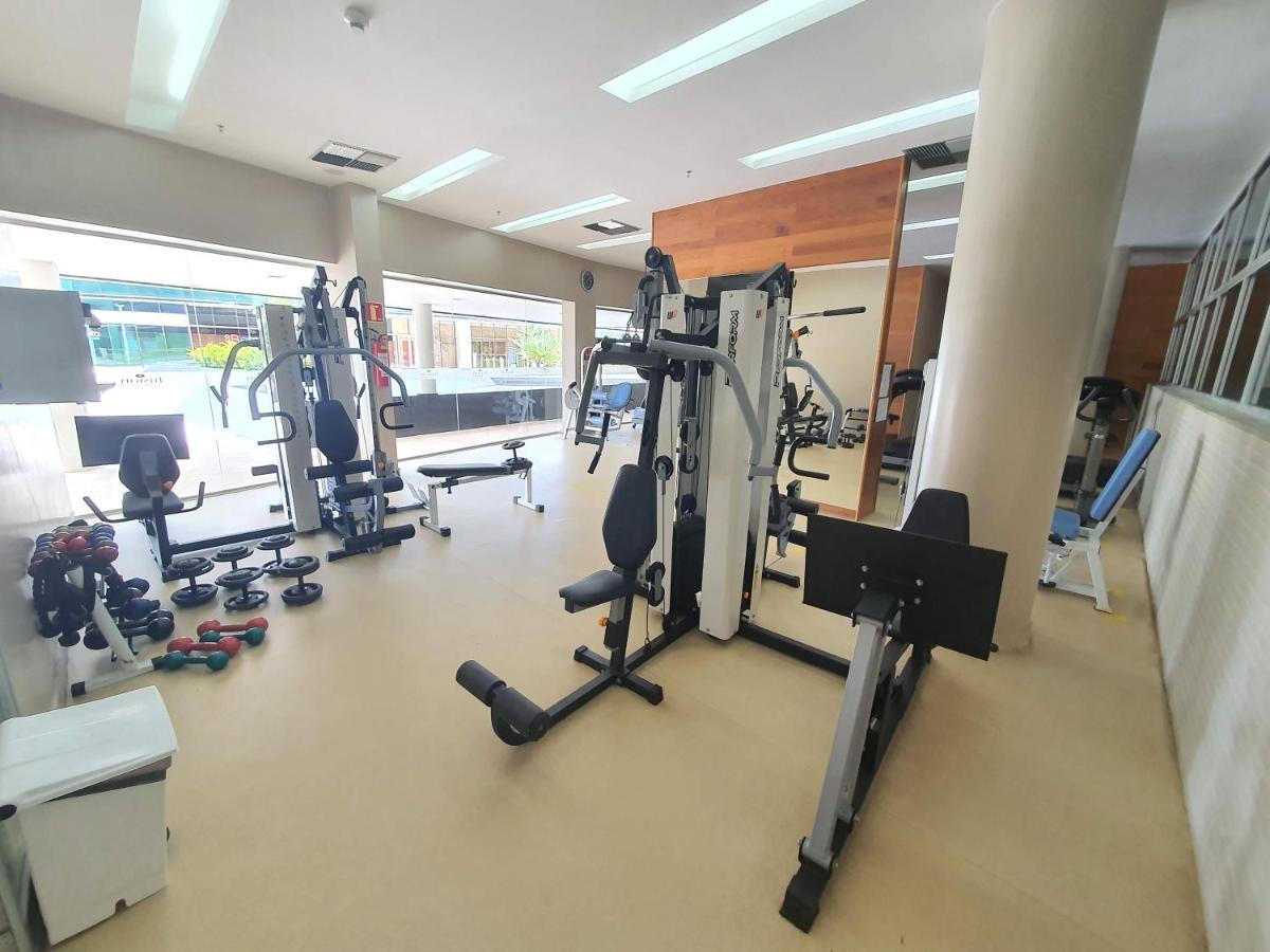 Vision Executive Premium XV Aparthotel Brasília Luaran gambar