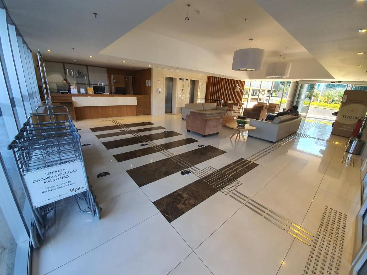Vision Executive Premium XV Aparthotel Brasília Luaran gambar