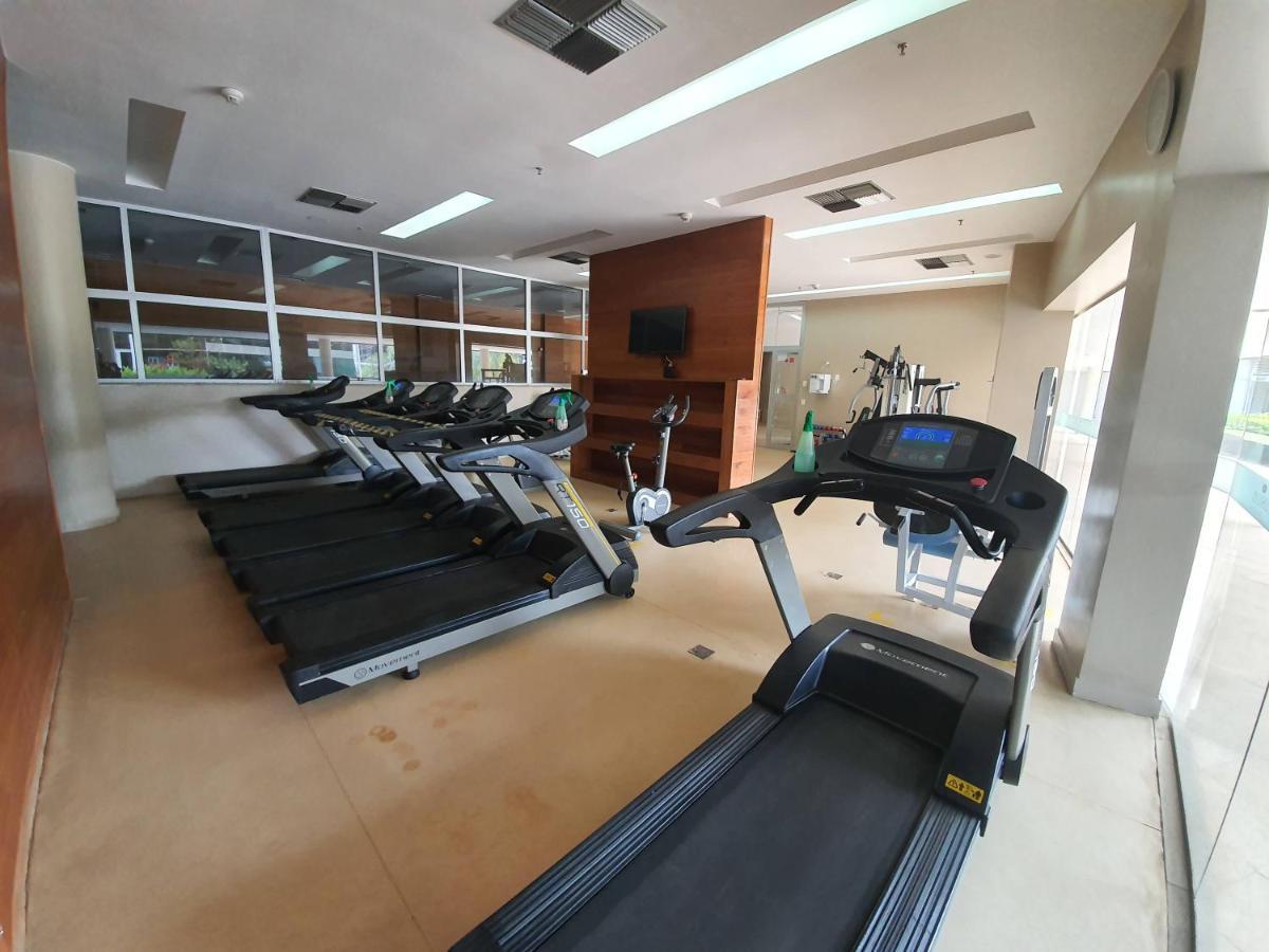 Vision Executive Premium XV Aparthotel Brasília Luaran gambar