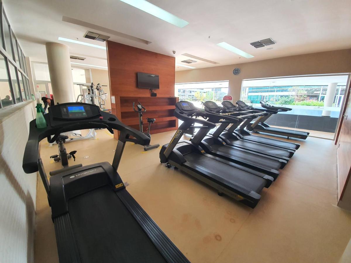 Vision Executive Premium XV Aparthotel Brasília Luaran gambar